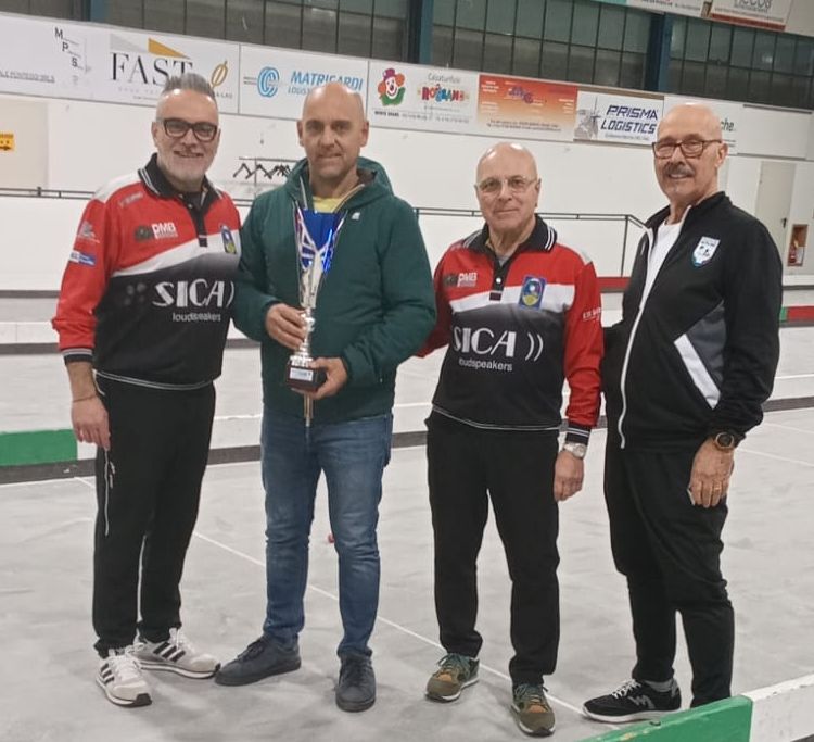 Richichi Livieri a Monte Urano 2026