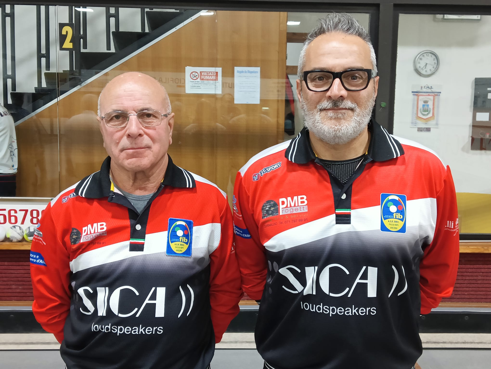 Richichi Livieri a Passo Ripe 2025