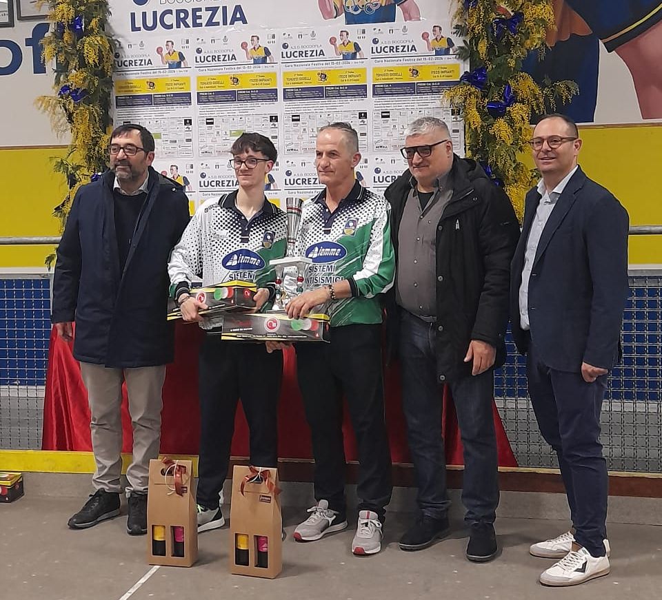 Ripanti Cercolani a Lucrezia 2026