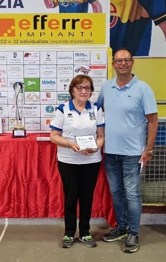 Rita Boinega a Lucrezia 2024