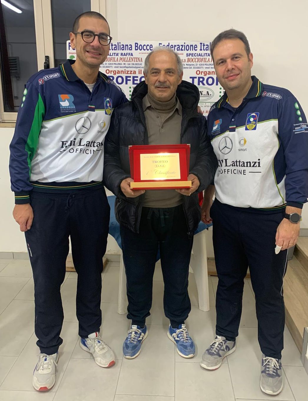 Rosati Gattari a Pollenza 2025