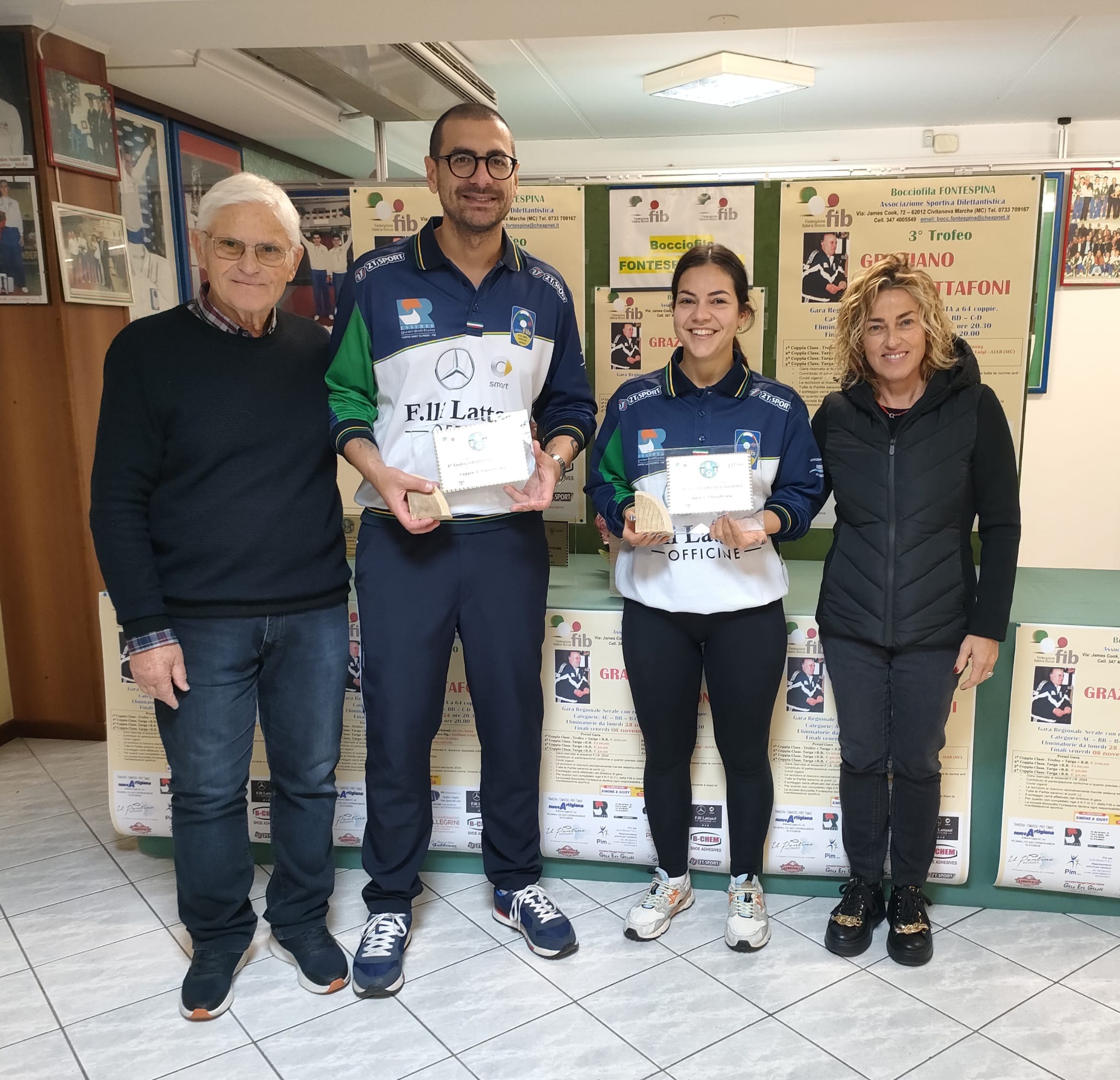Rosati Gelosi a Fontespina 2024