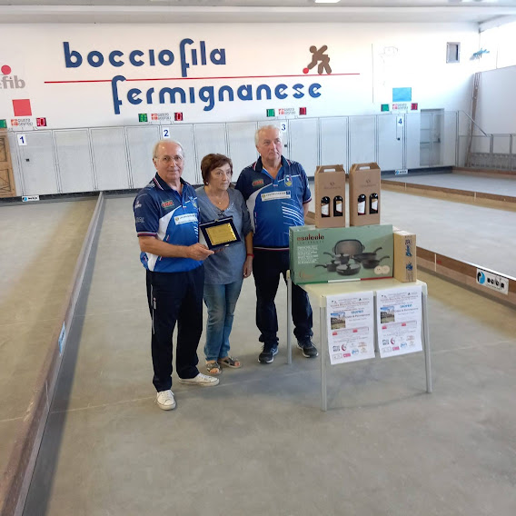 Rosati Iacucci a Fermignano