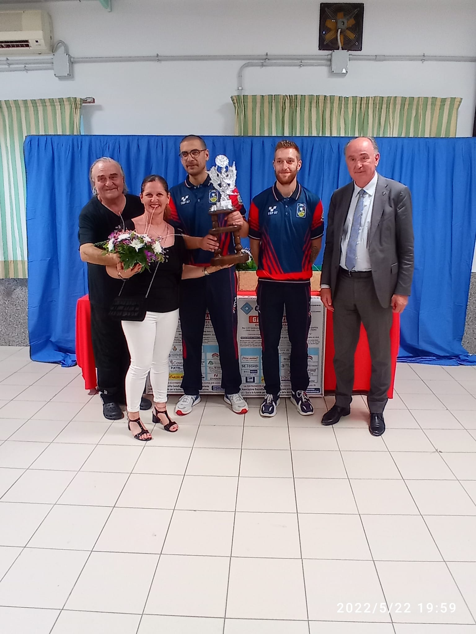 Rosati Sabbatini a Castelfidardo