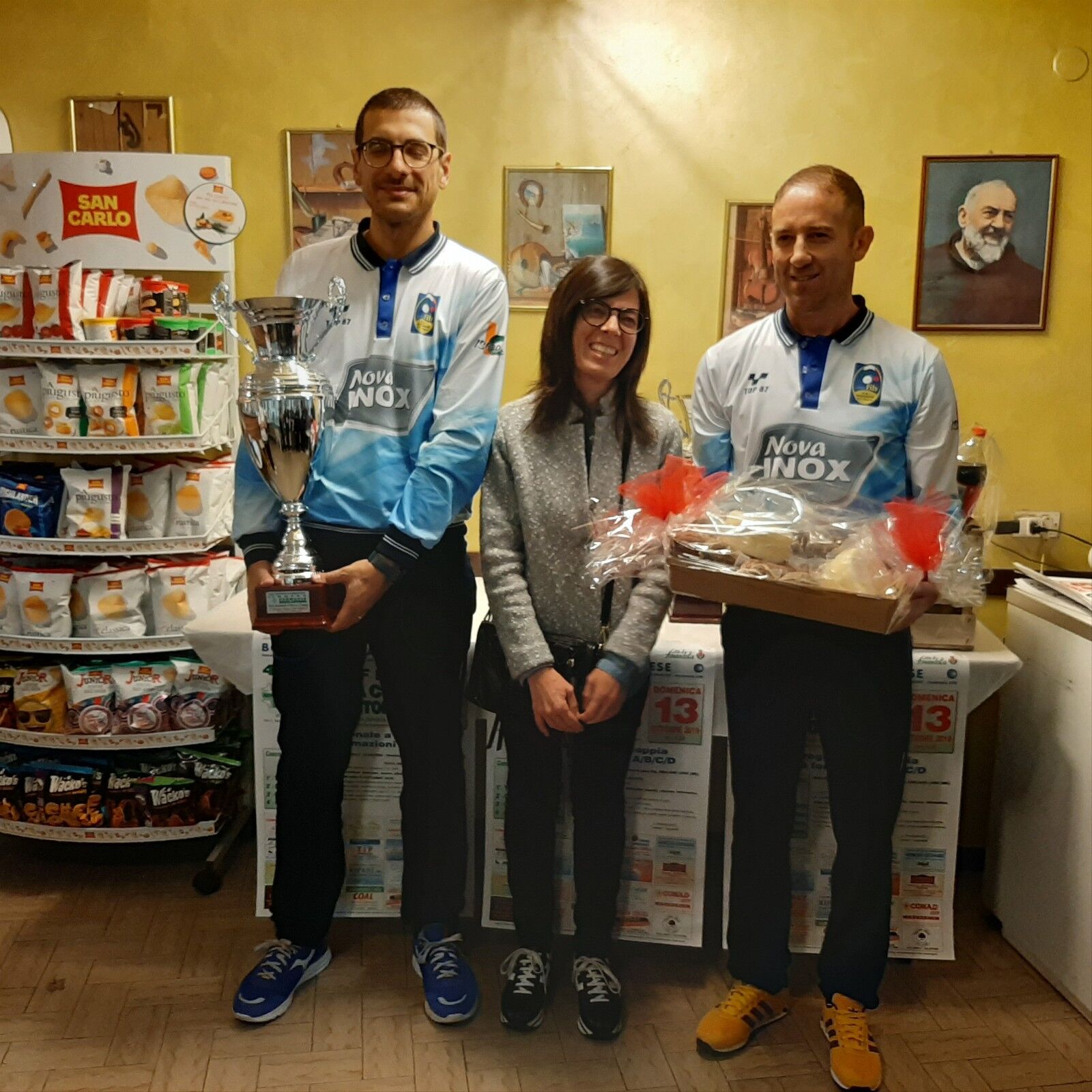 Rosati Santone ad Amandola