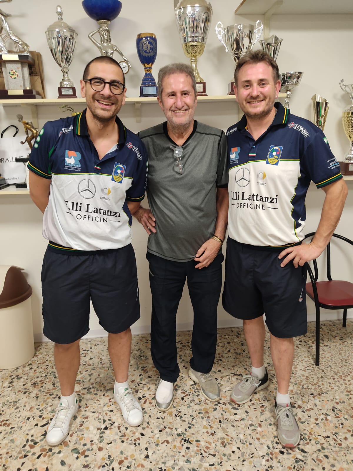Rosati Tosoni a Macerata 2024