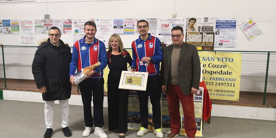 Rosati Tosoni a Monsano
