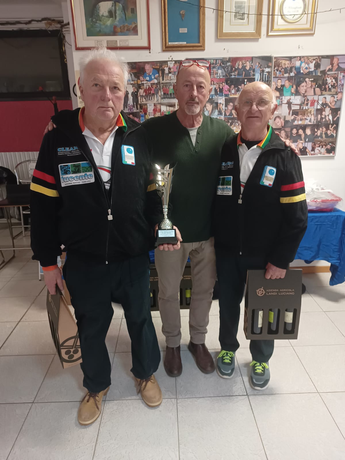 Rosati Vincenzi a Chiaravalle 2025
