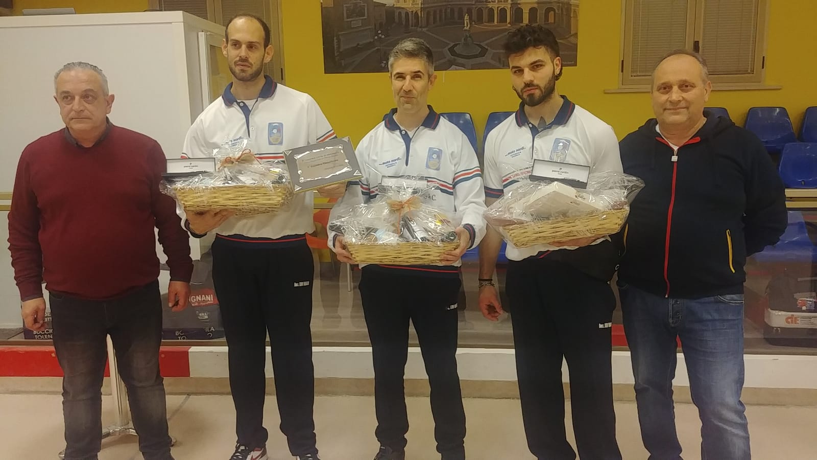 Rossetti Orrù Miconi a Recanati