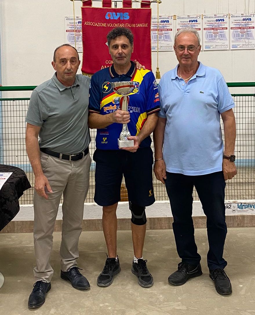Salvatoriano Nepa ad Amandola 2025