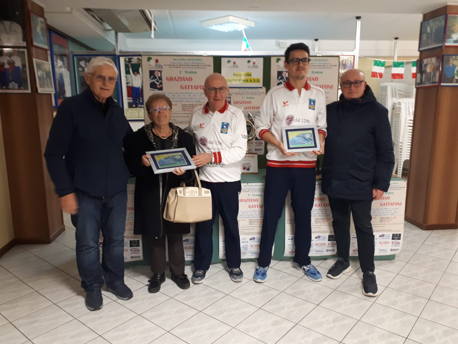Salvucci Governatori a Fontespina