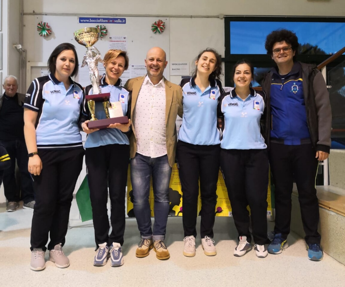 Sambucheto prima