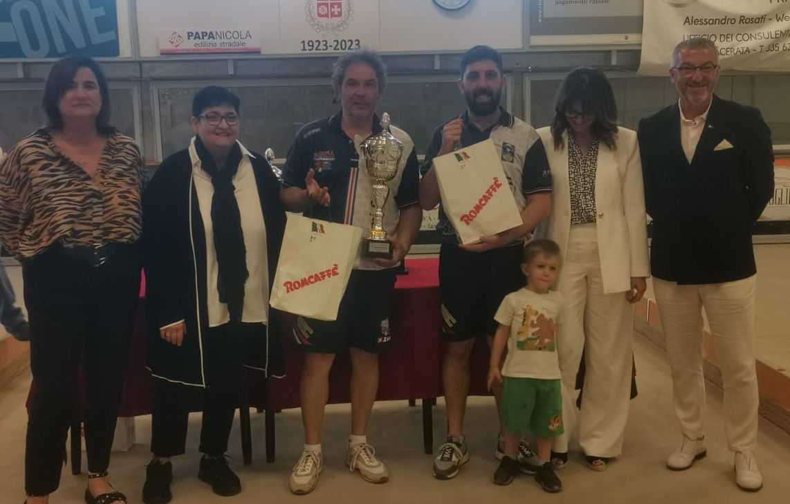 Sampaolo Petterini a Macerata 2026