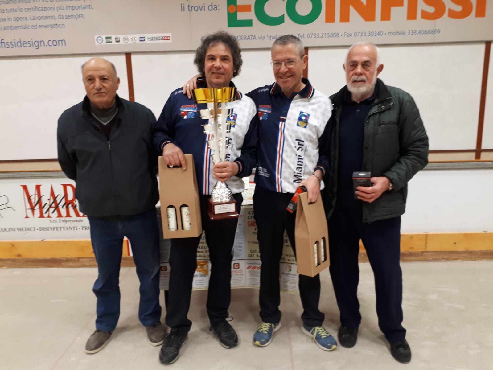 Sampaolo Torresi a Macerata