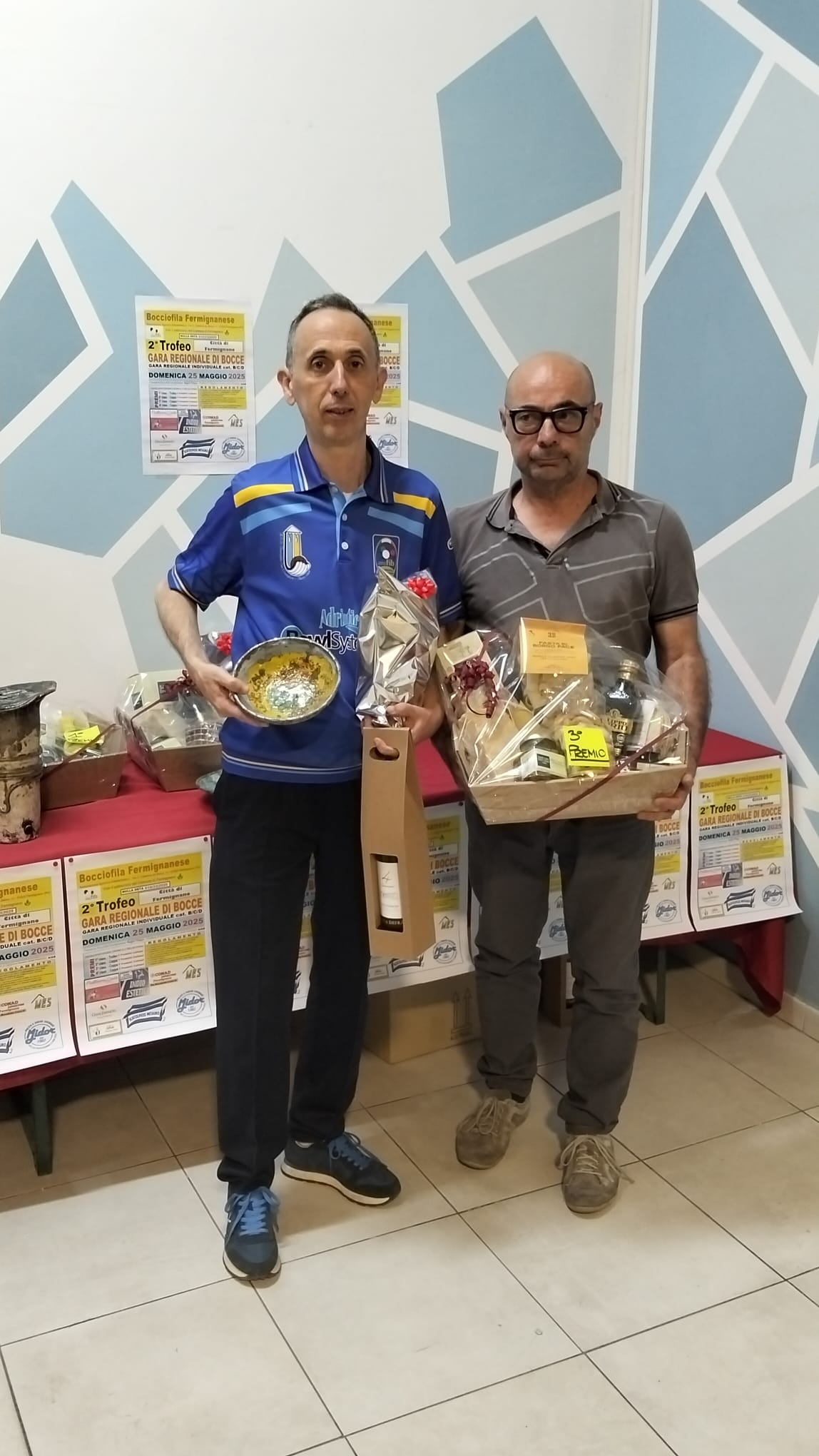 Samuele Ferri a Fermignano 2025