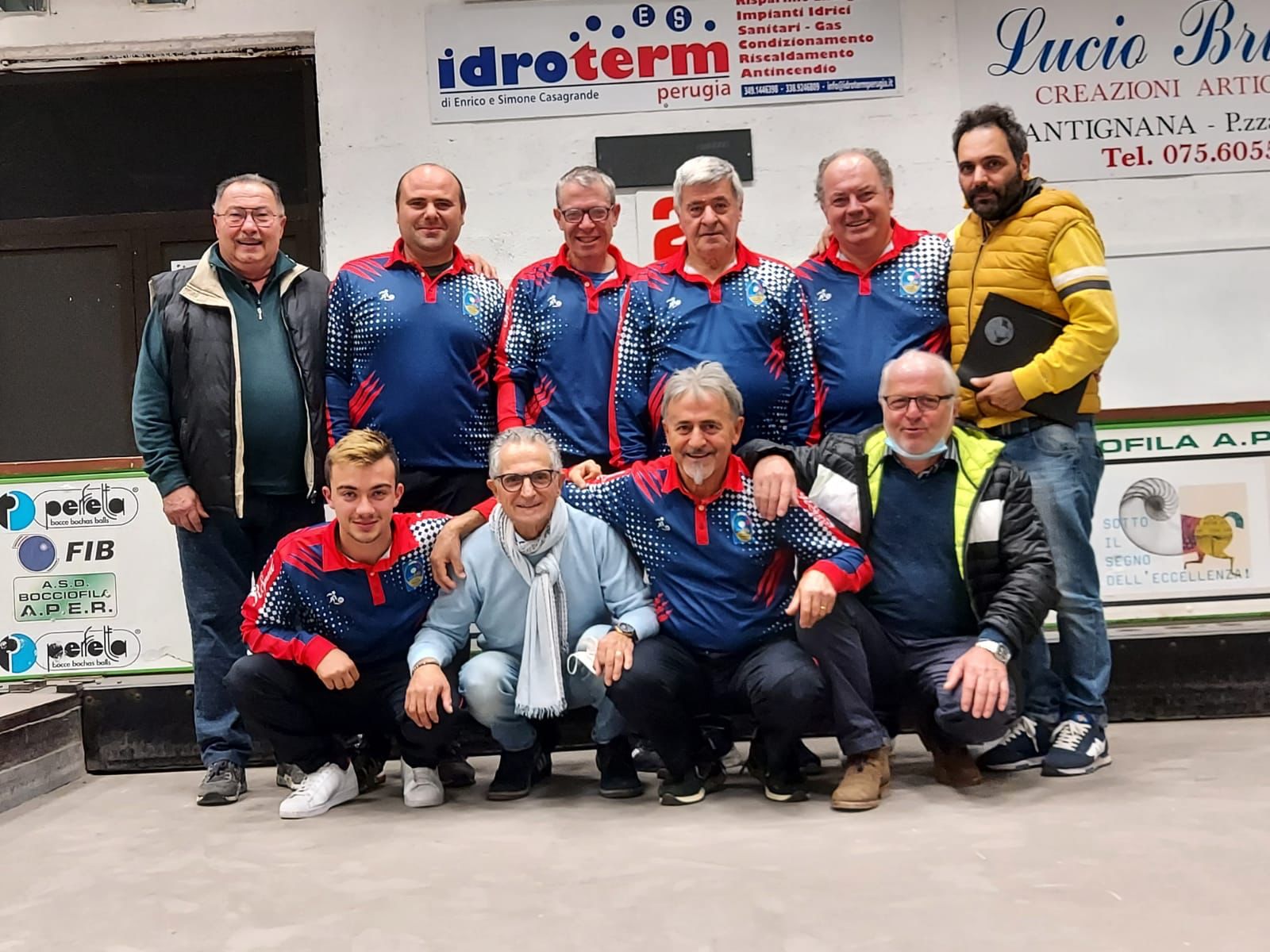 Sangiustese Prima Categoria