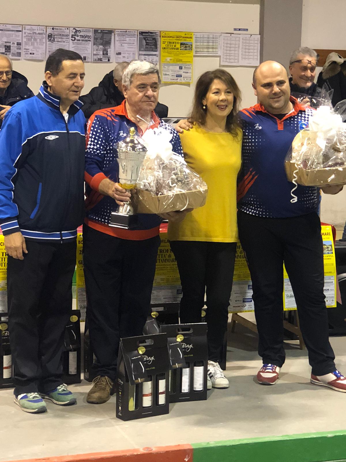Santarelli Campanari a Grottammare