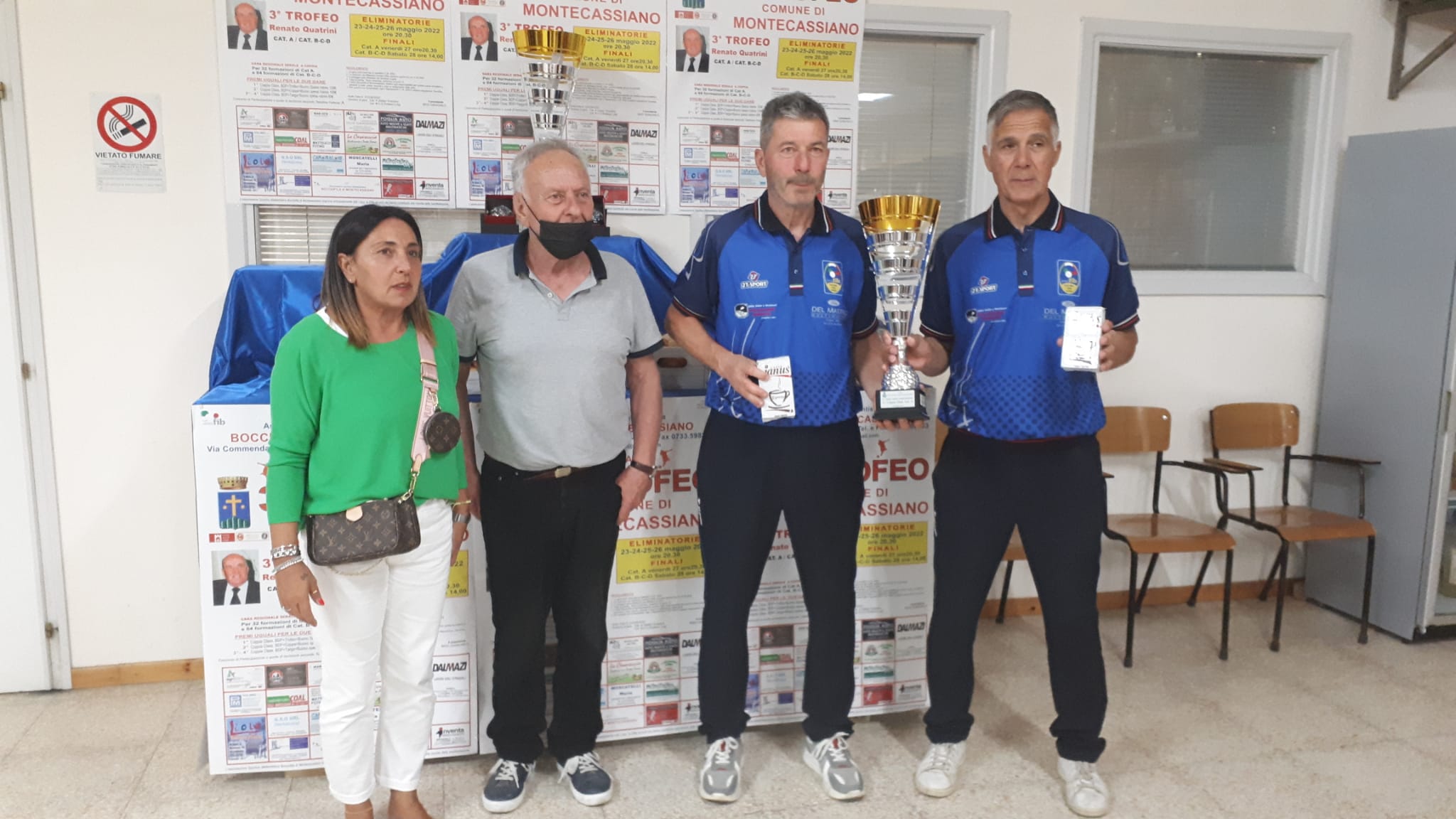 Santarelli Gagliardini a Montecassiano