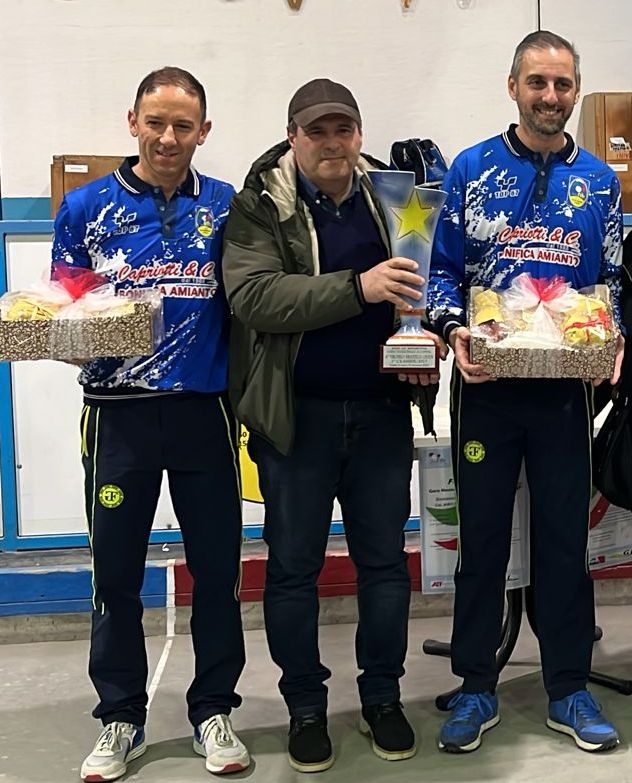 Santone Angrilli alla Sportiva 2025