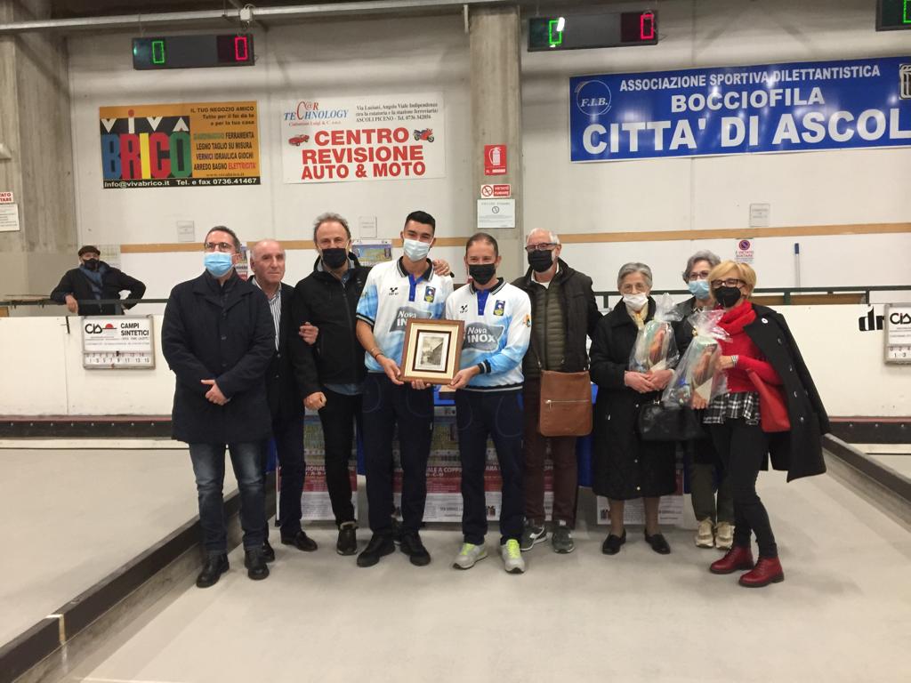 Santone Rocchetti ad Ascoli