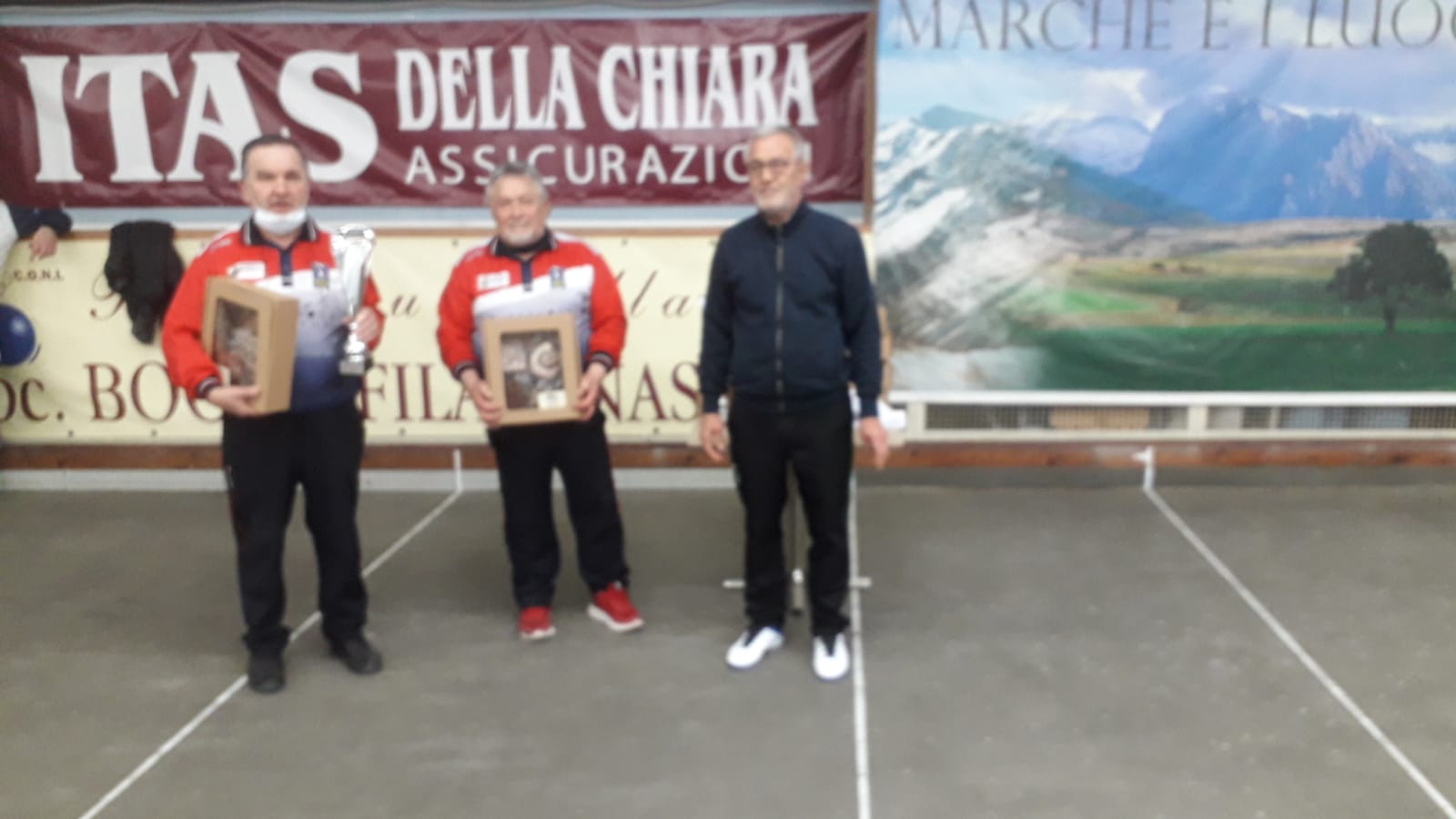 Santucci Fioranelli alla Rinascita