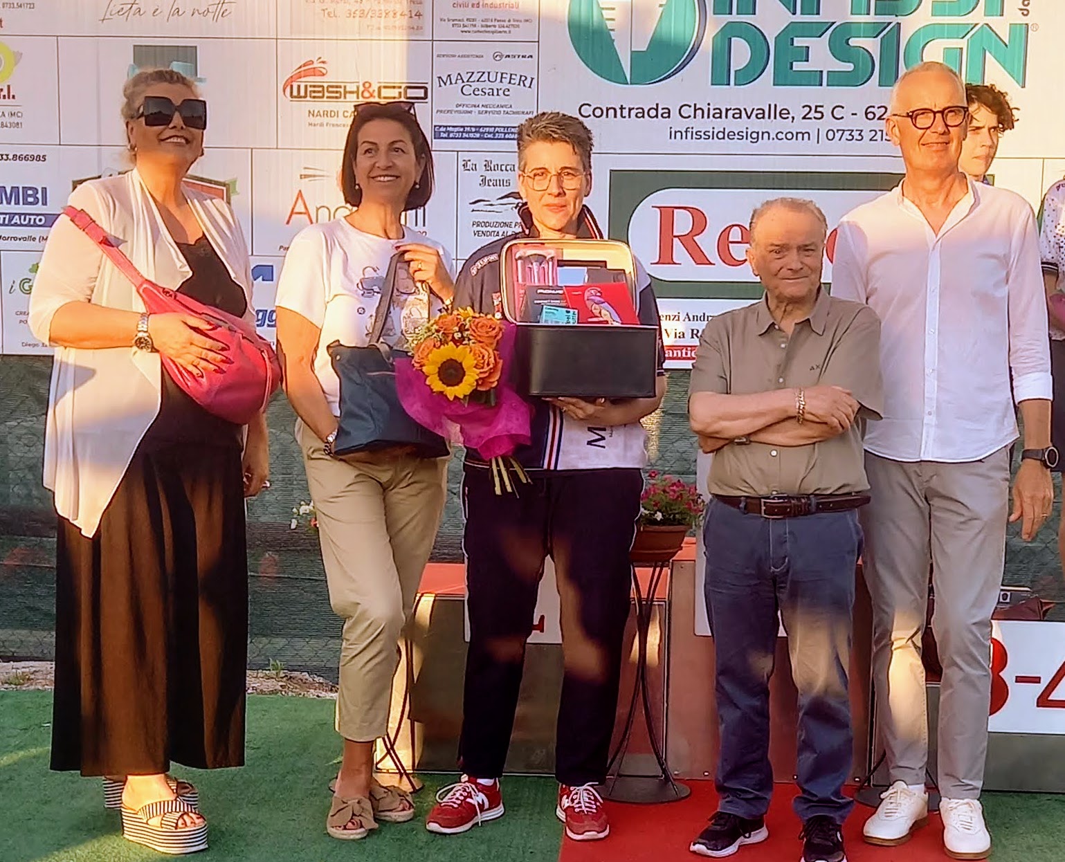 Sara Codoni a Passo Treia 2026