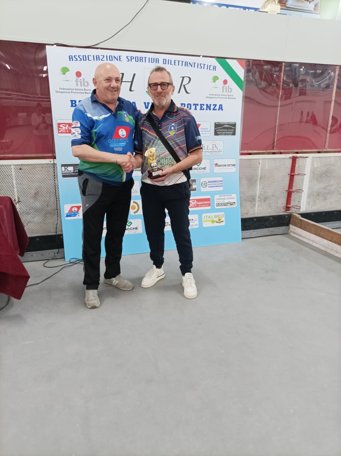 Savino Palmini a Villa Potenza 2025