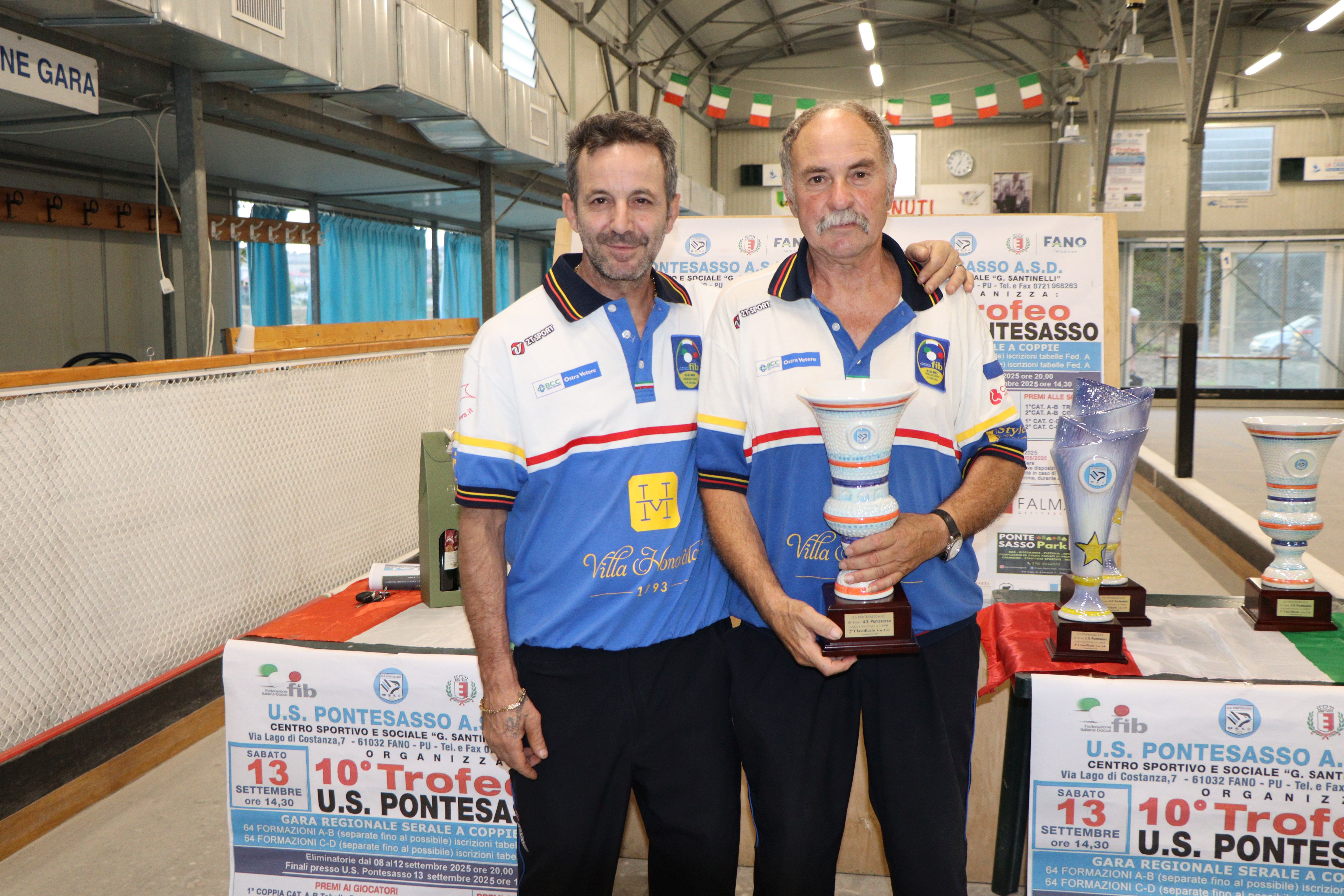Sbaffi DAlterio a Pontesasso 2025