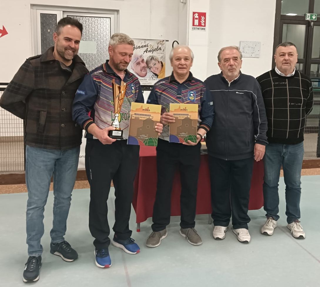 Sbaffi Landi a Jesi 2025