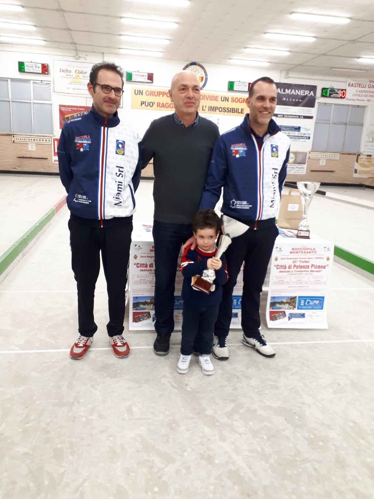 Scarpetta Staffolani a Potenza Picena