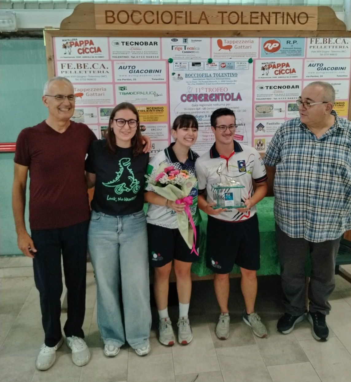 Sciamanna Cannuli Cenerentola 2025