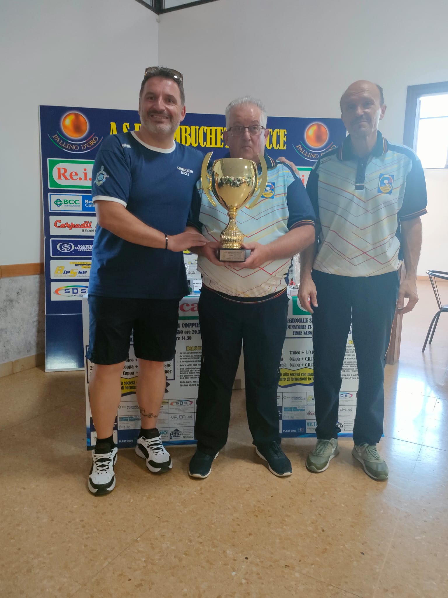 Scoccia Gattari a Sambucheto 2024