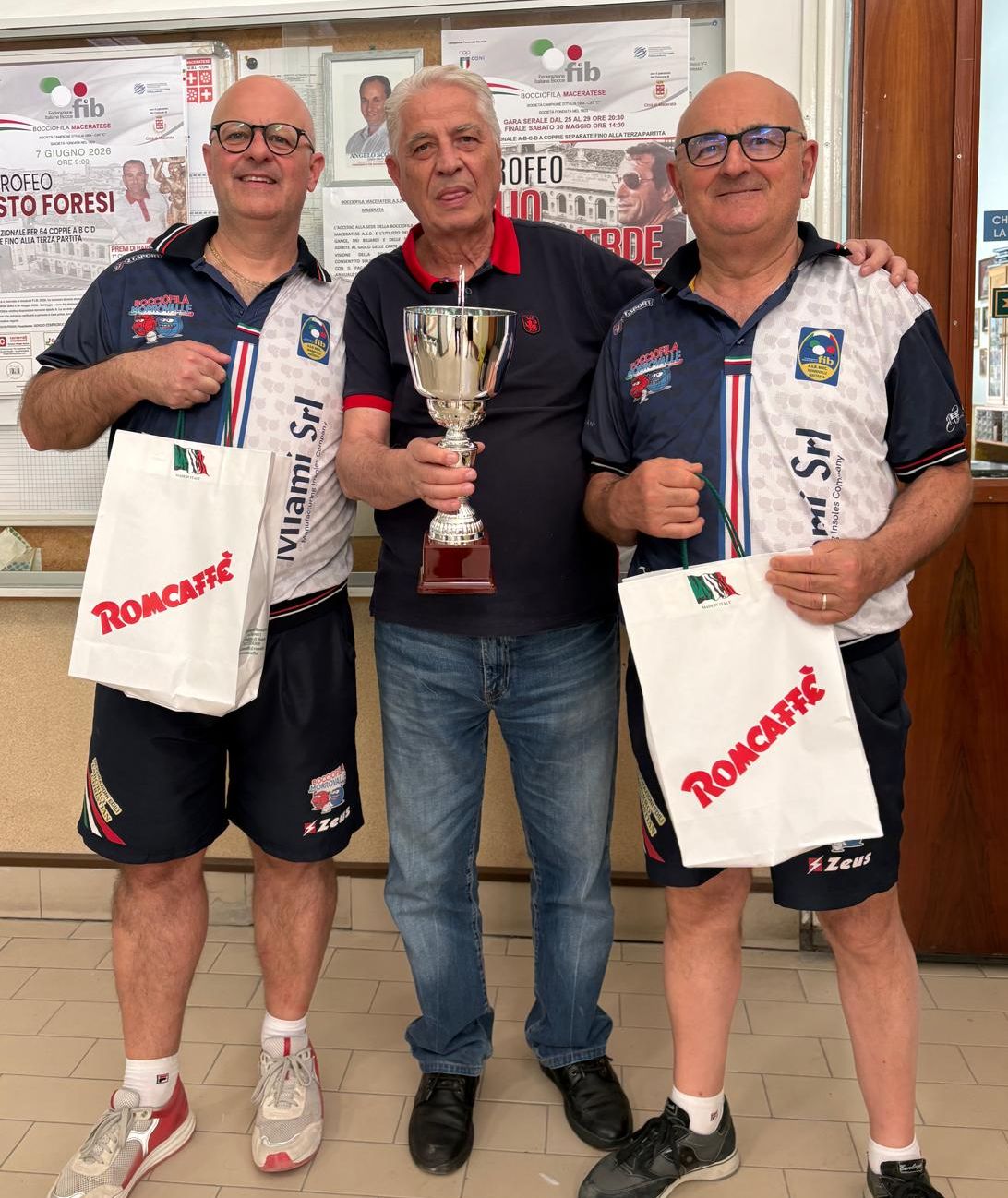 Scocco Scocco a Macerata 2026