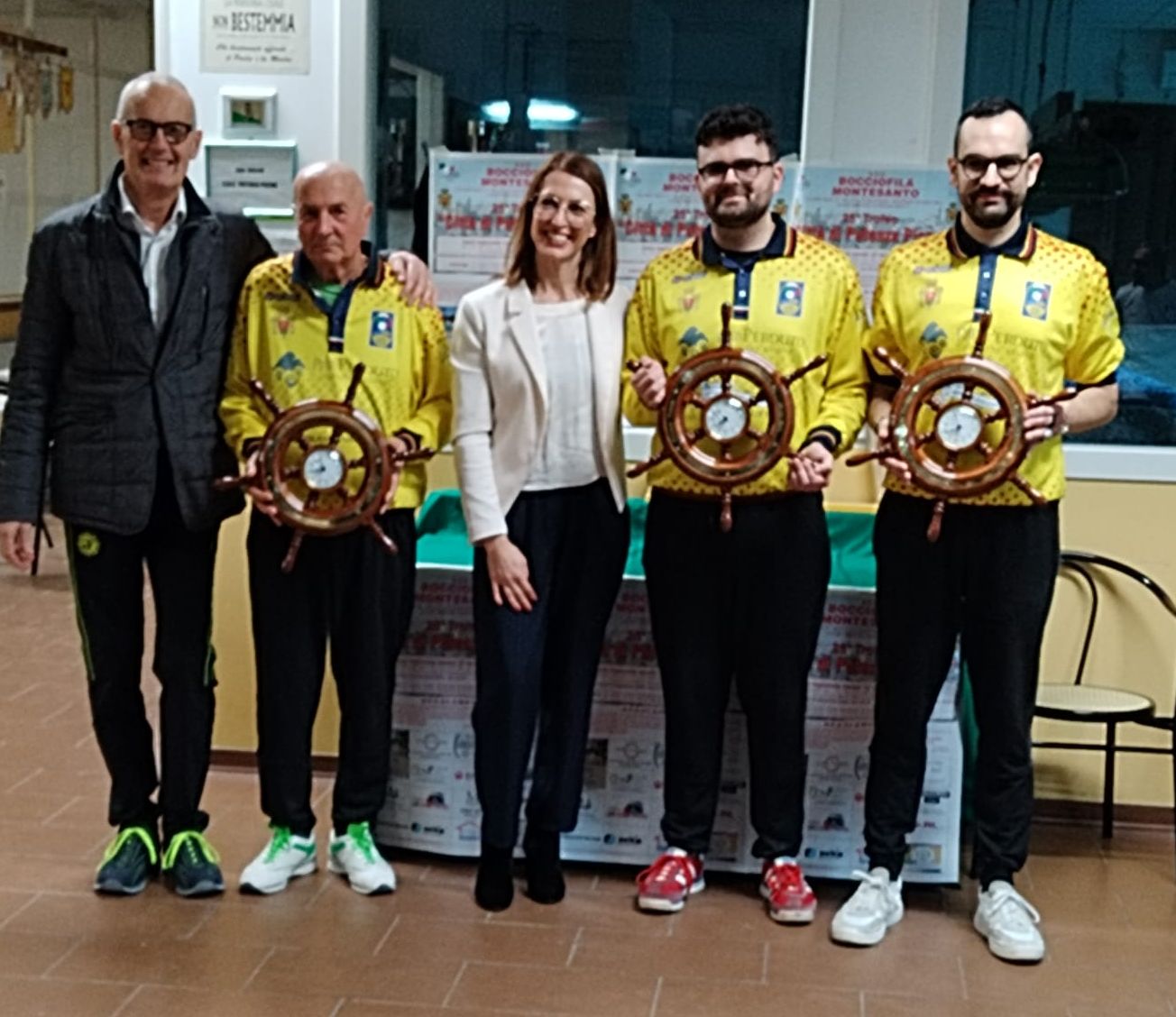 Scocco Stacchiotti Bigioni a Montesanto 2025