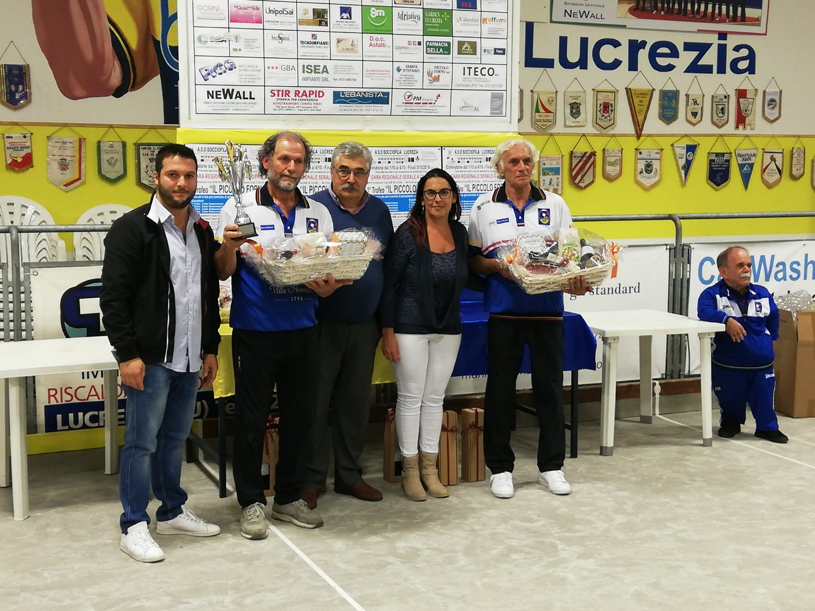 Sebastianelli Fattori a Lucrezia