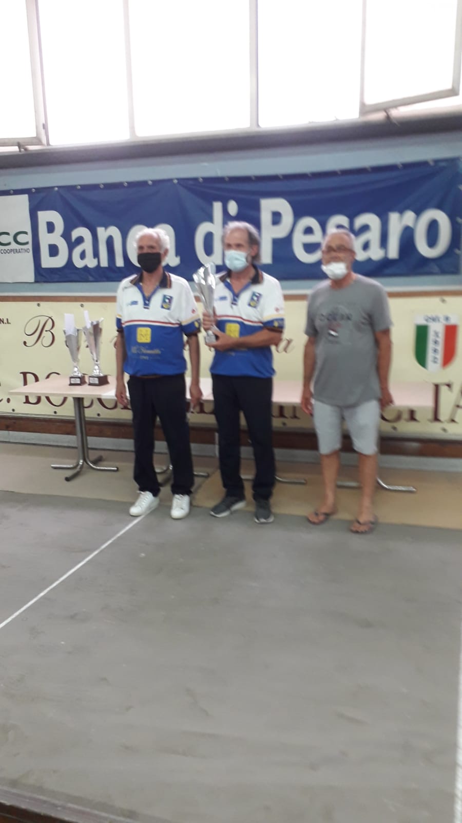 Sebastianelli Fattori alla Rinascita