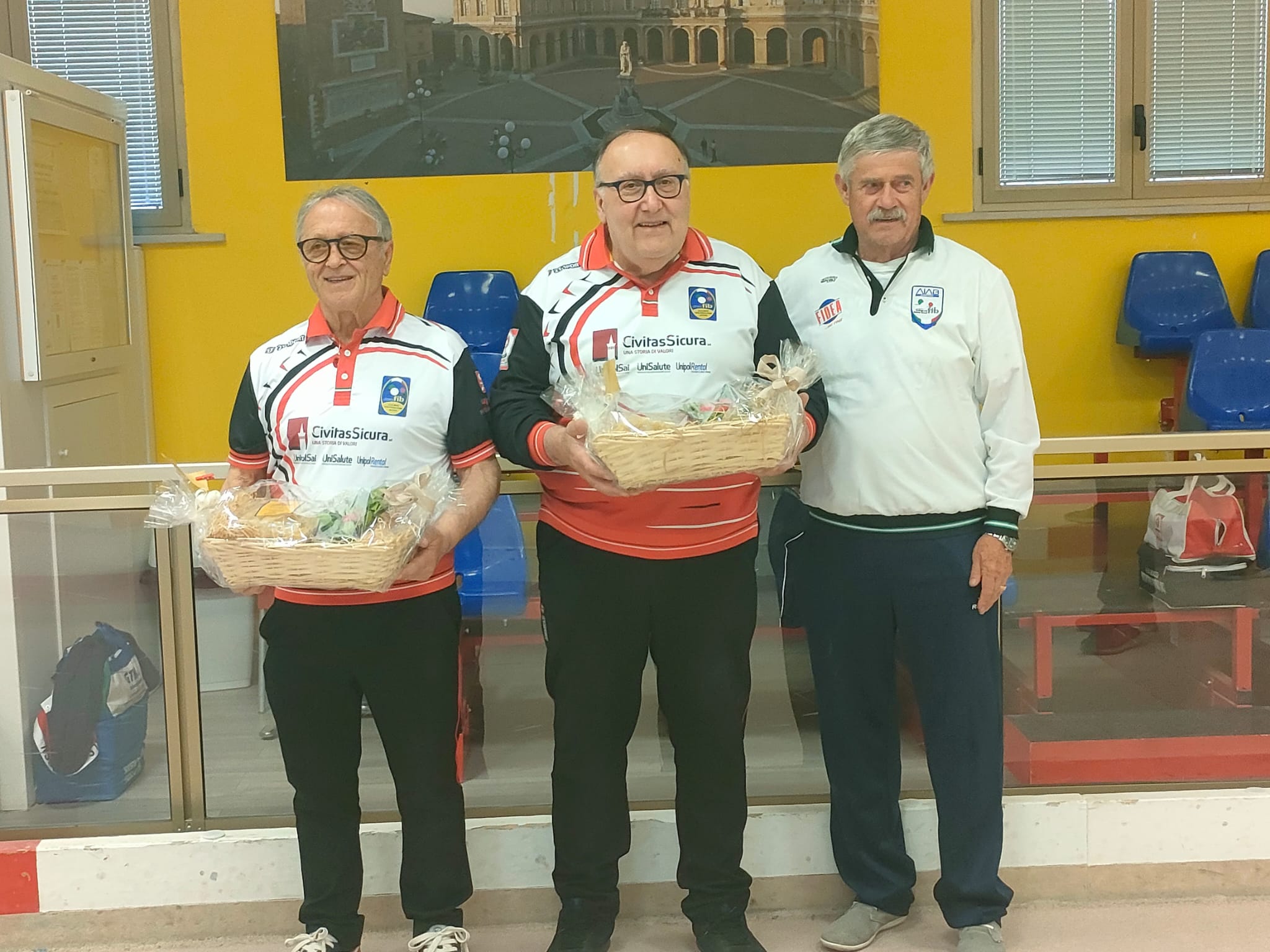 Secondi Recanati CD 2025