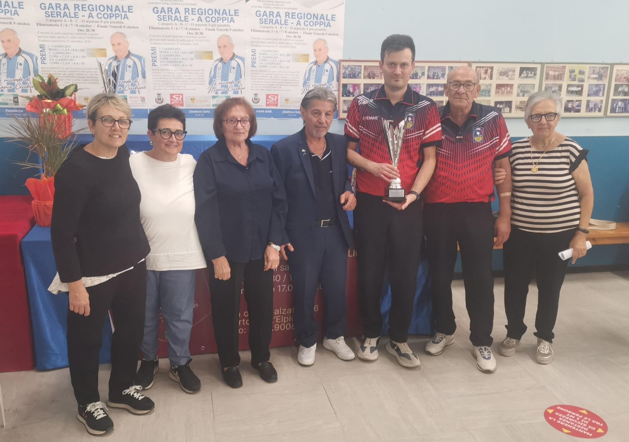 Seghetti Smerilli a Porto SantElpidio 2026