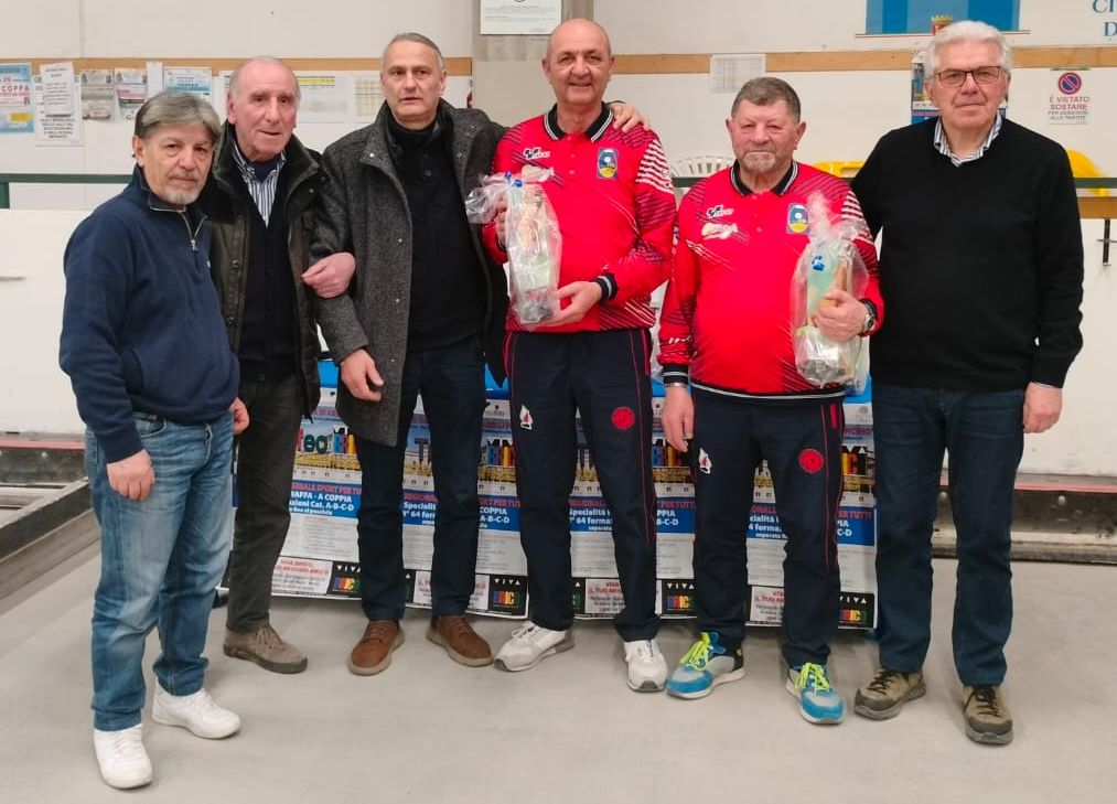 Seghetti Zarroli ad Ascoli 2026