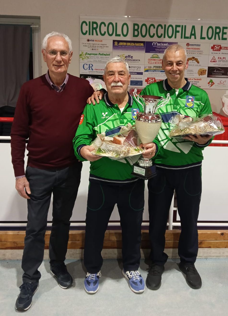 Serrangeli Costa a Loreto 2024