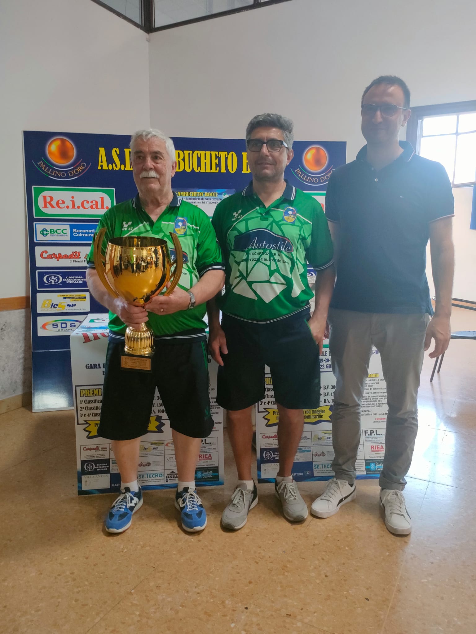 Serrangeli Vigoni a Sambucheto 2024