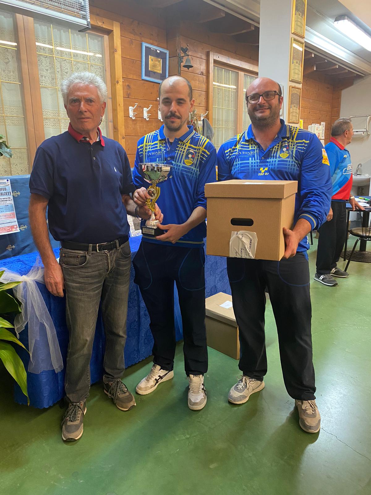 Sestili Cinaglia a Corva