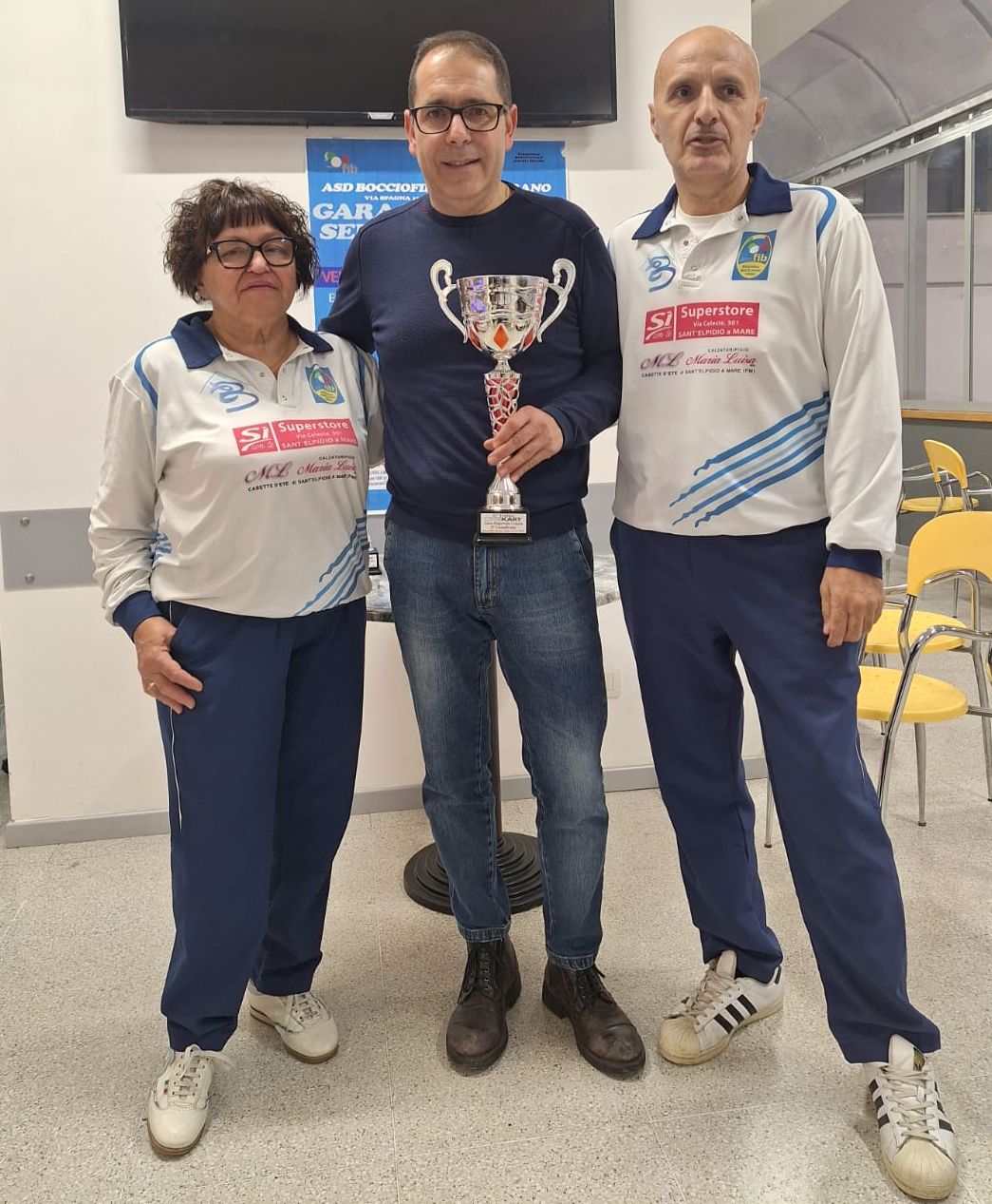 Sgariglia Marziali a Monte Urano 2025