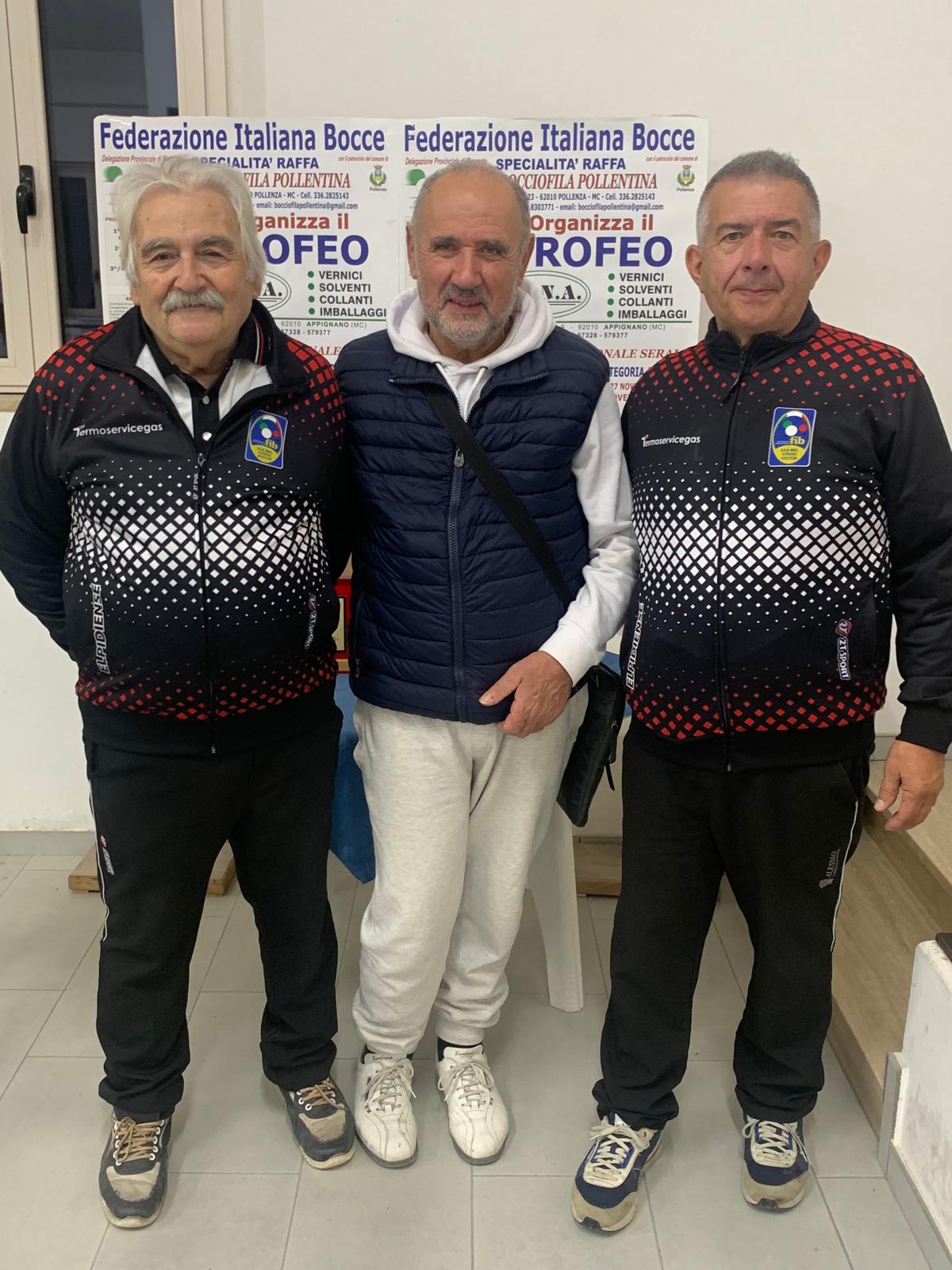 Sgariglia Maurizi a Pollenza 2025