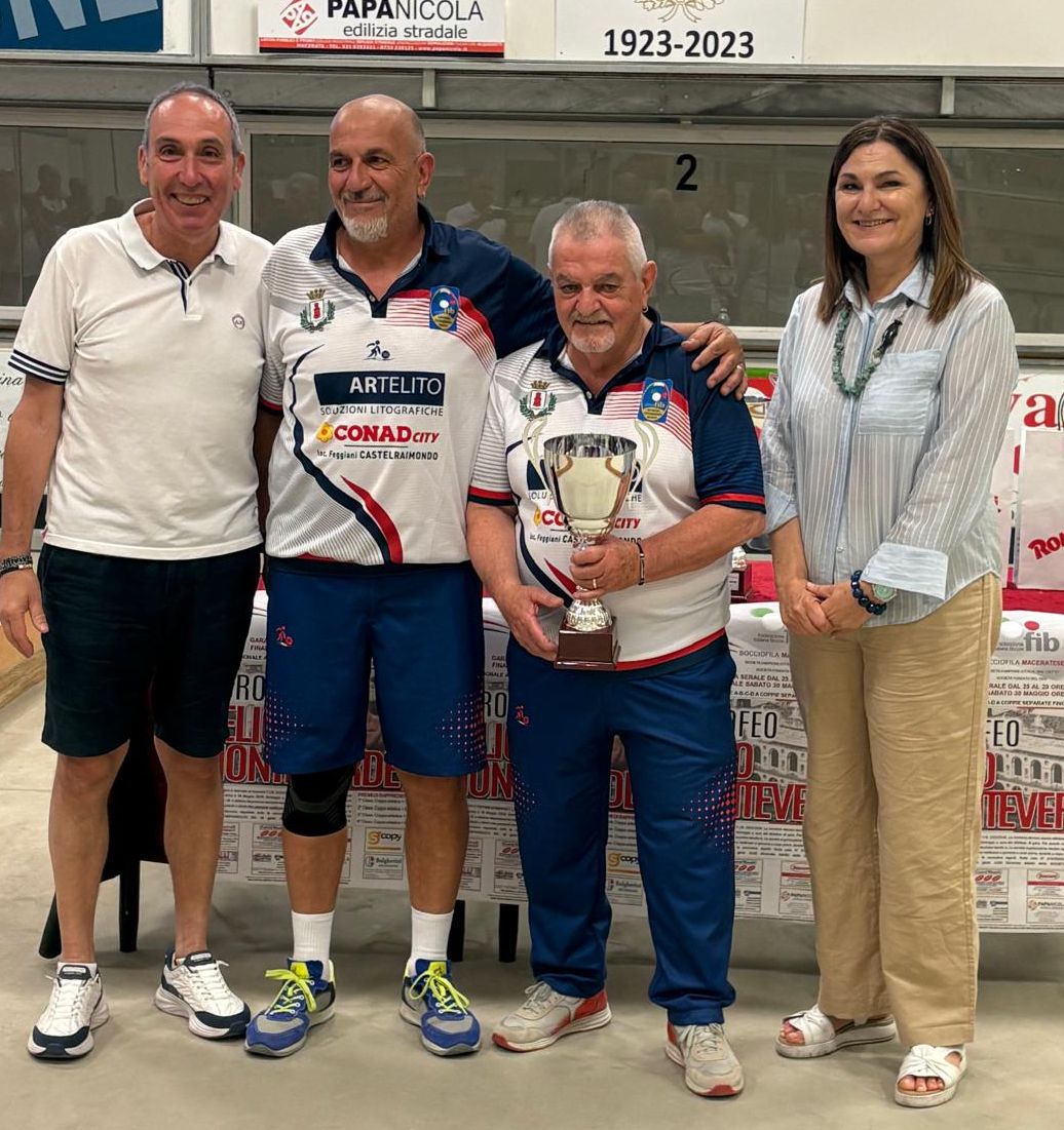 Silvestri Orlandi a Macerata 2026