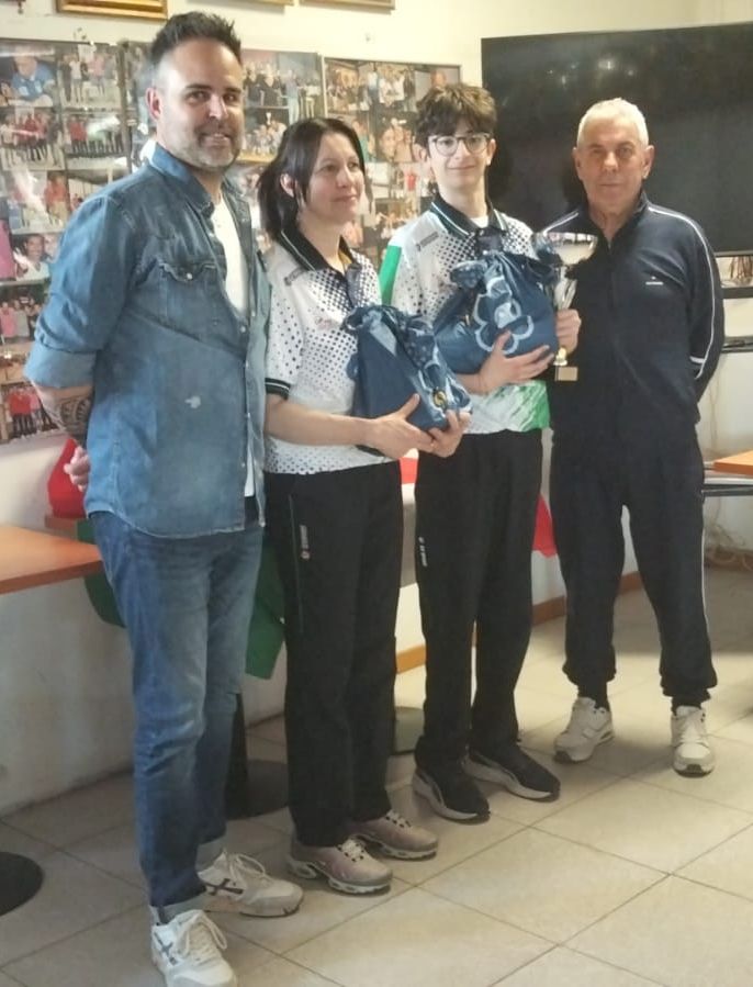 Simoncelli mattioli a Chiaravalle 2026