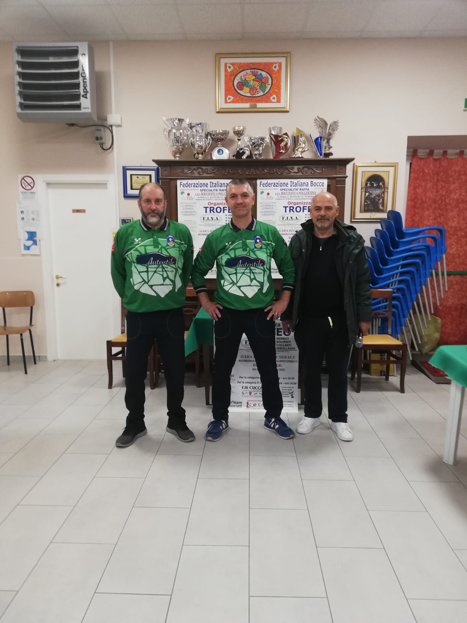 Simonetti Magliani a Pollenza