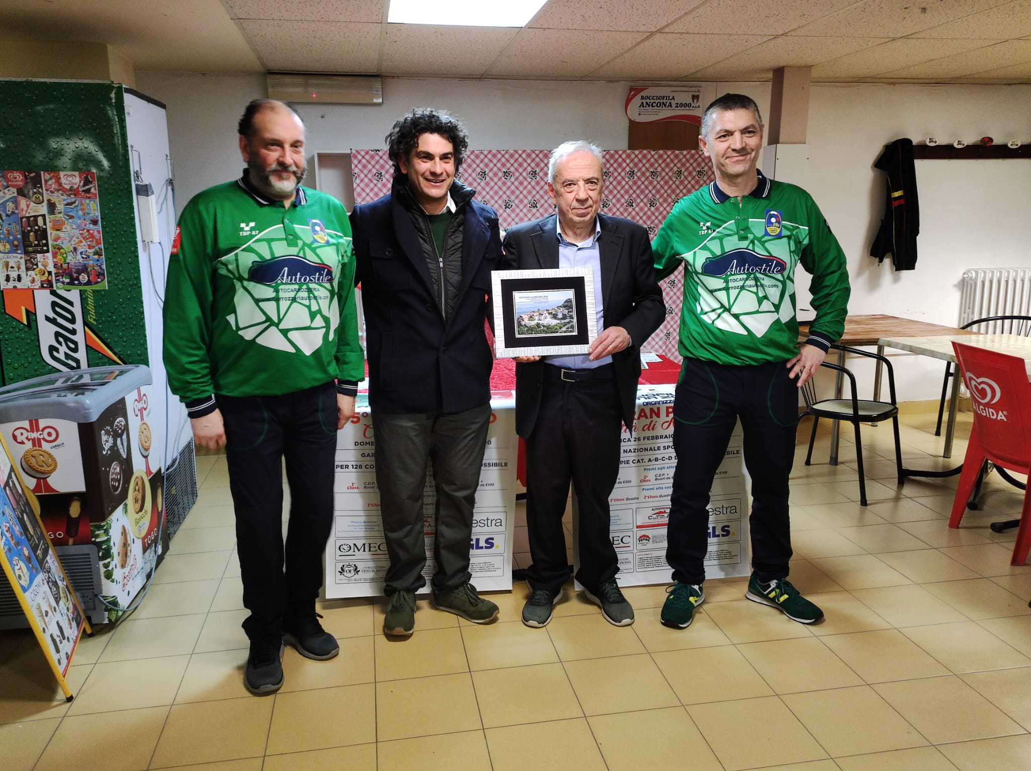 Simonetti Magliani ad Ancona