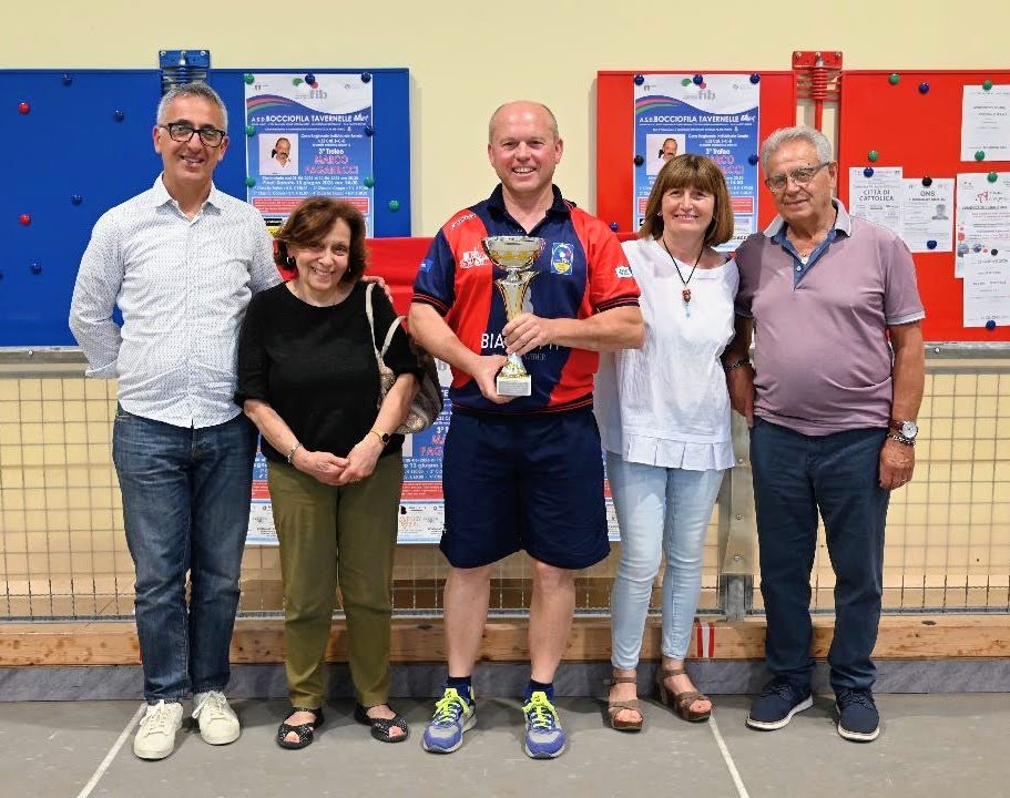 Socrate Beltrami a Tavernelle 2026