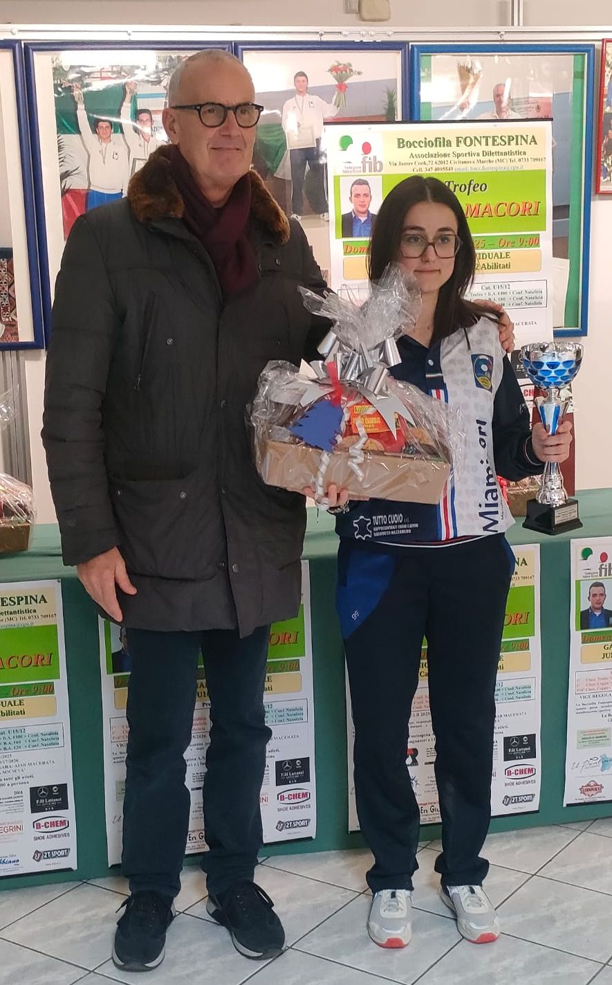 Sofia Pistolesi a Fontespina 2025